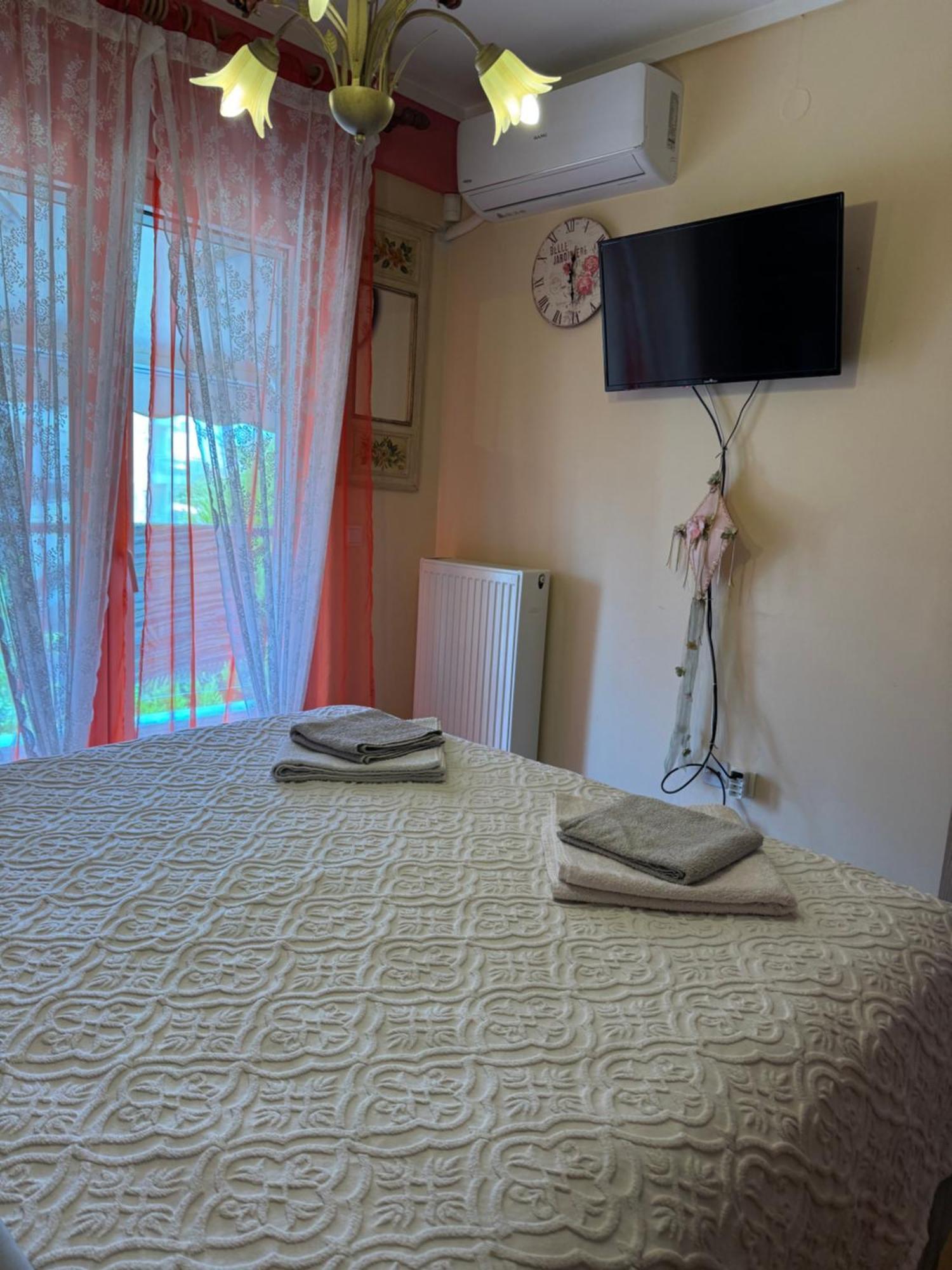 Rainbow Floor Apartment Salonic Exterior foto